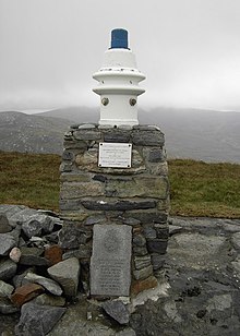 Memorial on Maodal Memorial on Maodal - geograph.org.uk - 832568.jpg