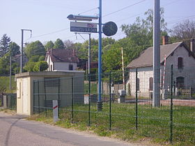 Image illustrative de l’article Gare de Mennetou-sur-Cher