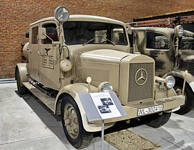 Mercedes-Benz L 3000