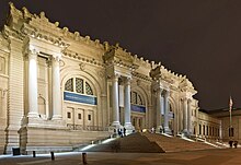 Metropolitan Museum of Art, the largest art museum in the Americas Metropolitan museum of art 3.jpg