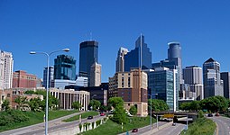 Minneapolis–Saint Paul