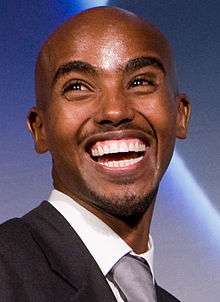 mo farah wedding