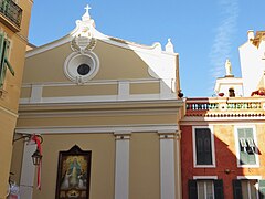 Chapelle de la Miséricorde