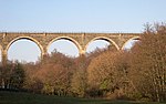 Viaduct including adjacent Piers to earlier Viaduct (that Part in Liskeard CP)