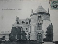 Le Moulin de pierre.