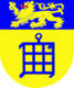 Coat of airms o Munkbrarup