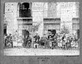 المقهى الكبير في بلكور سنة 1884