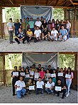 Three-day wikicamp within the framework of the program “to improve of youth skills on Wikipedia” in Azerbaijan