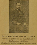 Vignette pour Nahabet Roussinian