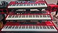 Nord Electro, Stage en Piano