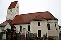 Katholische Filialkirche St. Nikolaus