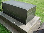 Надгробие Милютиной Елизаветы Дмитриевны (1793-1838)