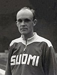 Olavi Mannonen gewann 1952 Bronze und 1956 Silber und Bronze