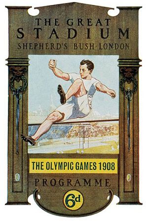 Olympics London 1908