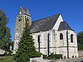 Église Saint-Denis-l'Aéropagyte d'Ormoy-le-Davien