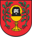 Blason de Gmina Łasin