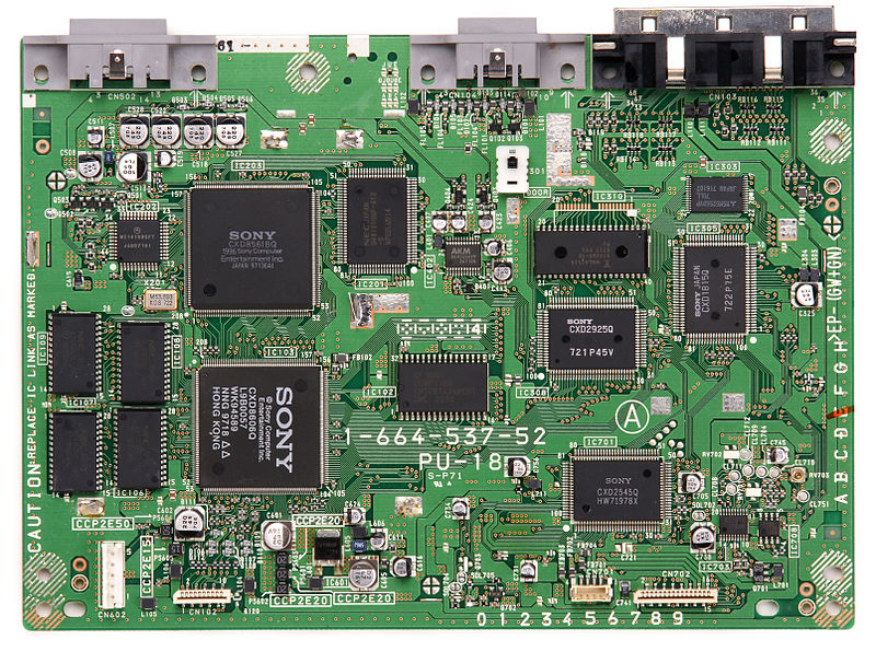 File:PSX-SCPH-5001-Motherboard.jpg