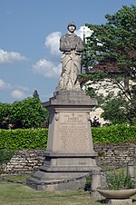 Monument aux morts de Pagney