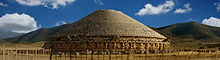 The mausoleum of Madghacen Panorama du Medracen.jpg