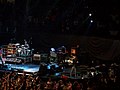Pearl Jam at Madison Square Garden on May 21, 2010.