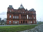 1, 1A Glasgow Green, People's Palace Museum And Winter Garden