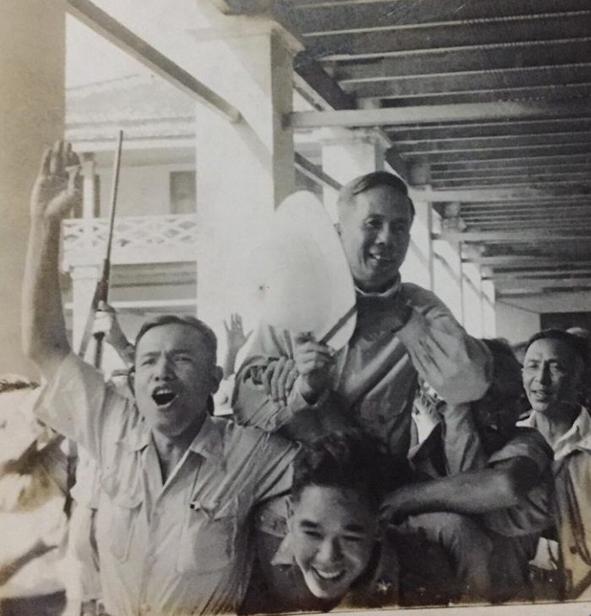 Grusht shteti në Thai 1947