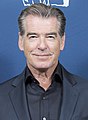 Pierce Brosnan, mèrit europeu