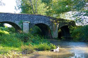 Image illustrative de l’article Pont de la Raie des Moutelles