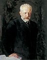 Porträt des Komponisten Pjotr I. Tschaikowski (1840-1893).jpg