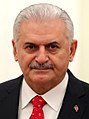 Binali Yıldırım Y, Minister of Transport, Maritime and Communication and former special advisor to President Erdoğan