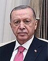 Republic of Turkey Recep Tayyip Erdoğan President of Turkey