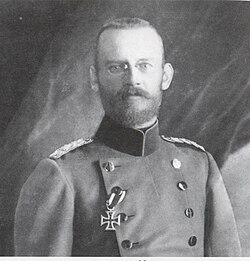 Принц Франц Баварски в Първата световна война