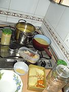 安達盧西亞燉鍋（Puchero）