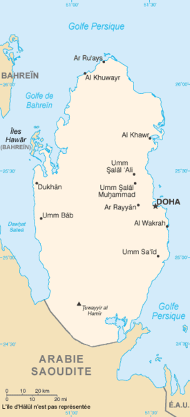 Fichier:Qatar carte.png