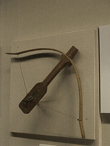 Qin crossbow trigger, shaanxi history museum.jpg