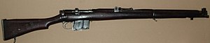 ishapore 2a1 rifle