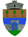 Coat of arms of Bucov