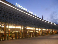 Bandara Internasional Rabat-Salé