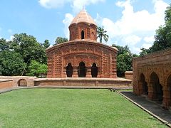 Temple de Ram Chandra à Guptipara