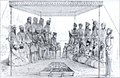 Image 1Ranjit Singh holding court in 1838 (from Sikh Empire)