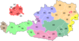 Wahlkreise bei Nationalratswahlen
