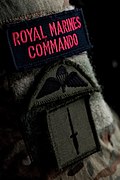 Current version of Royal Marines Commando flash on sleeve of 3B dress.