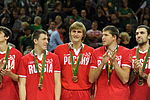 Miniatura per Selecció de bàsquet de Rússia