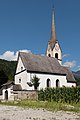 Sachsenburg, la iglesia catolica: Pfarrkirche Sankt Margaretha