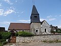 Église Saint-Hilaire de Saint-Illiers-la-Ville