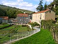 Saint-Martin-en-Coailleux (Loire), Notre-Dame de l'Hermitage, octobre 2006.