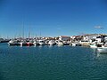 Port de Sainte-Maries-de-la-Mer sur BFMTV