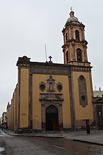 Miniatura para Templo de San Juan de Dios (San Luis Potosí)