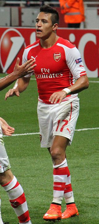 Alexis Sanchez