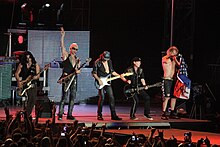 Scorpions Rock Band